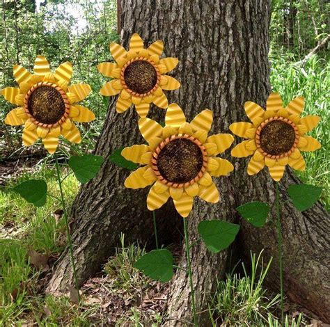 23 Sunflower Garden Painting Ideas For This Year | SharonSable