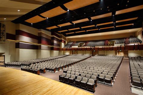 School Auditorium