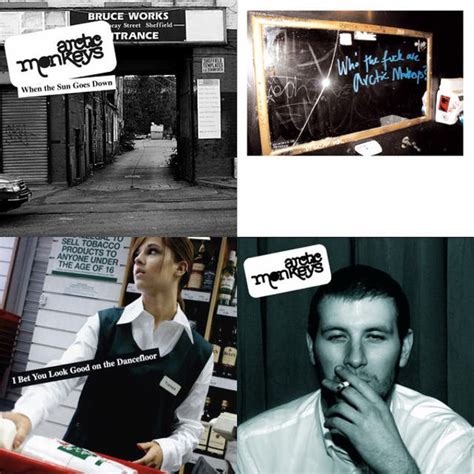 Who The Fuck Are Arctic Monkeys Playlist By Aguyime Spotify