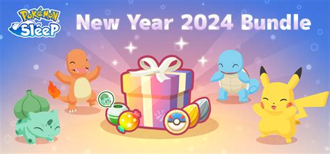 Pok Mon Sleep New Year Pocketmonsters Net