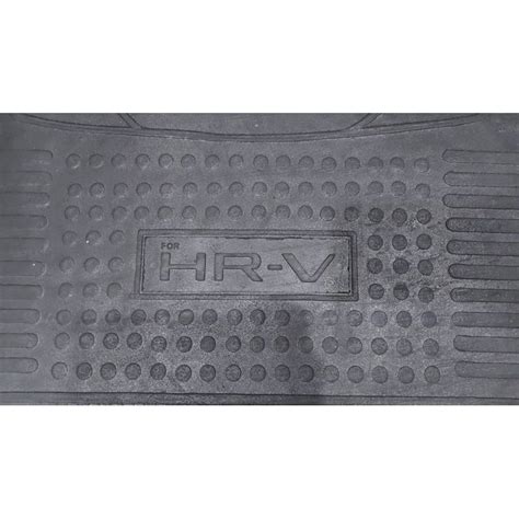 Jual Karpet Karet Alas Lantai Mobil Honda All New Hrv Mulai Tahun 2022