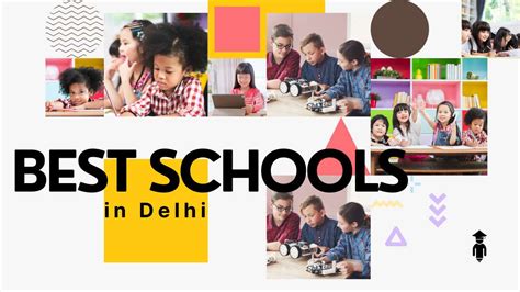 Top 10 Best Schools in Delhi for Admission