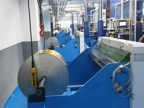 Aluminum Foil Container Making Machine Guangzhou Manufacturer