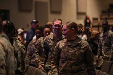 DVIDS Images 135th Expeditionary Sustainment Command Returns Home