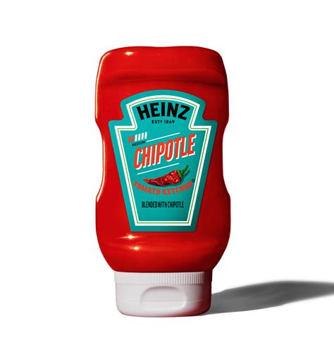 Heinz Spicy Ketchup Heinz