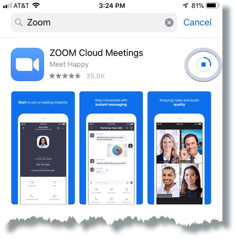 How To Install Zoom On Iphone Or Ipad