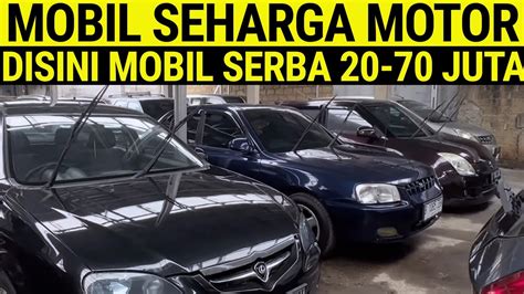 20 JUTAAN AJA HARGA CASH MOBIL BEKAS DI SHOWROOM PRABU MOTOR PONOROGO