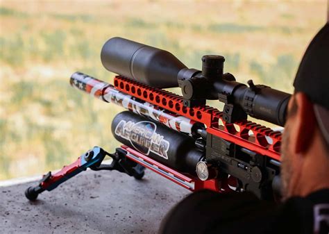 Home Rocky Mountain Airgun Challenge