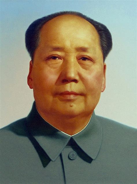 Mao Zedong Painting by Unknown - Pixels