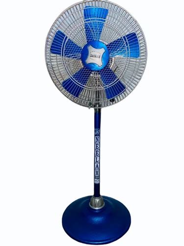 Neelam Goltu Speedo Blade Stand Fan Mm Inch At Rs Piece In