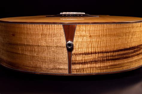 Acoustic Guitar Tonewoods — Do They Matter Insync