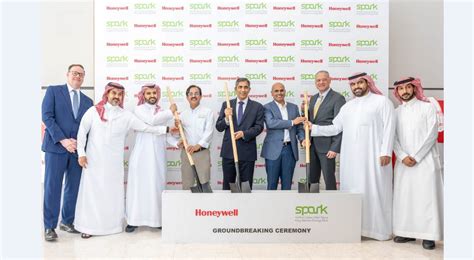 Honeywell to open manufacturing centre in Saudi Arabia’s SPARK | Global ...