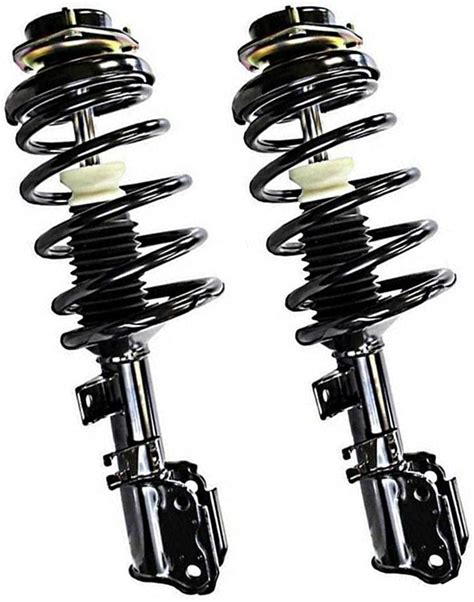 Amazon Shoxtec Front Pair Complete Struts Assembly Replacement For