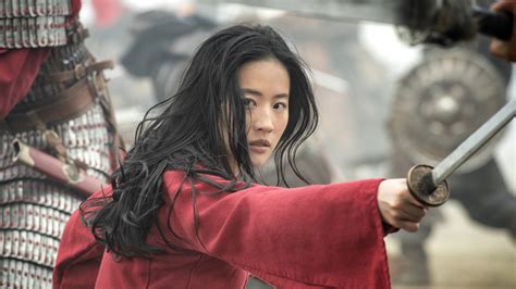 Jet Li Hua Mulan Liu Yifei Donnie Yen Gong Li 4K HD Mulan Wallpapers | HD Wallpapers | ID #77379