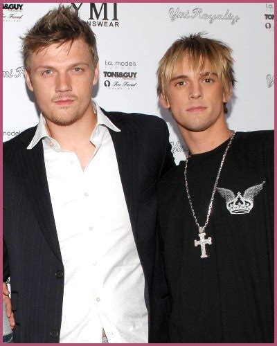 Nick Carter Pays A Heartfelt Tribute To His Late Brother Aaron Carter