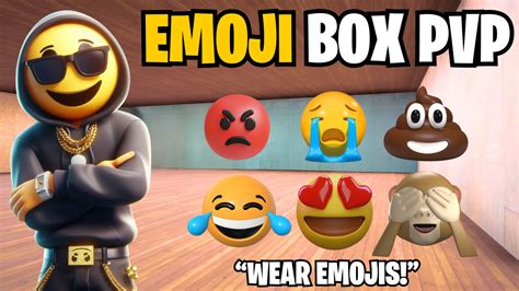 🥵 EMOJI BOX PVP 📦 (CUSTOM HELMETS) 6311-7278-0581 by angryginge ...