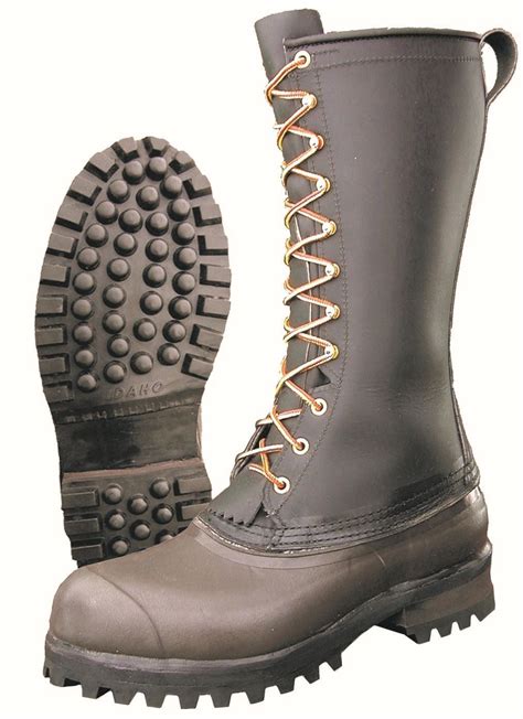 Hoffman Steel Toe Thinsulate Pac Boots Hoffman Boots For All Your