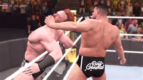 Full Match Sheamus Vs Gunther For Wwe Ic Championship At Clash Of The