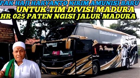 LINE PERDANA AMUNISI BARU PO HARYANTO HR 025 PATEN NGISI JALUR