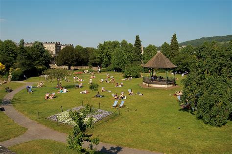 How Bath became England's finest city