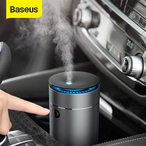 Baseus Humidificador De Aire Para Coche Difusor De Aceites Esenciales