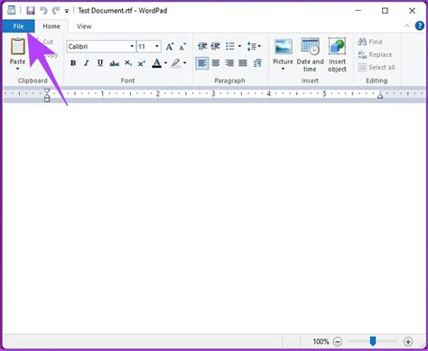 Come Convertire Un Documento Wordpad In Microsoft Word La Casa Migliore