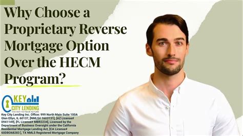 Why Choose A Proprietary Reverse Mortgage Option Over The Hecm Program Youtube