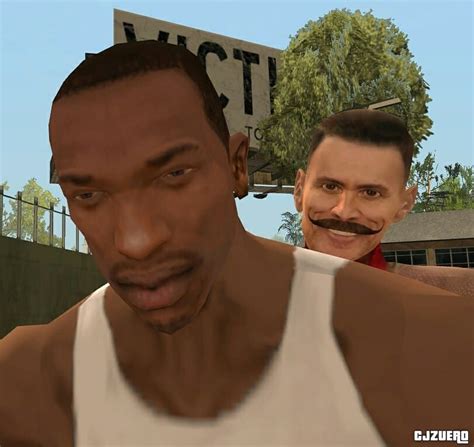 Pin By Peterson Rosemberg Faria Andra On Gta San Andreas Carl Johnson