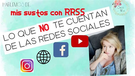 El Lado Oscuro De Las Redes Sociales Cuidado Os Cuento Qu Me Ha