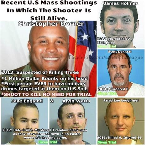 Image Chris Dorner Manhunt Know Your Meme