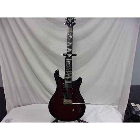 Prs Se Paul Allender Signature Guitar For Sale (2024 Update) - Remix Mag