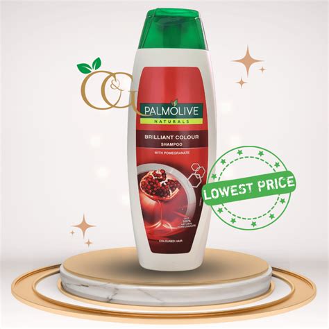 Palmolive Naturals Brilliant Colour Shampoo Ml Shopee Philippines