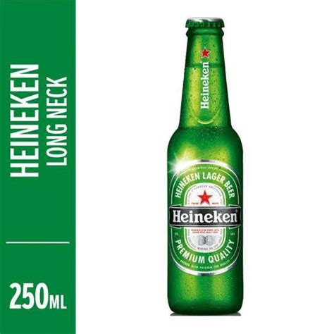 Cerveja Heineken Zero Alcool 330ml Long Neck 24 Un Pontofrio