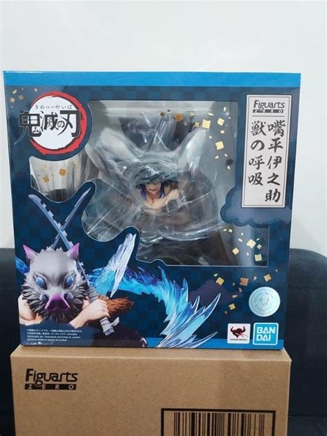 FiguartsZERO Inosuke Hashiraba Beast Breathing Hobbies Toys Toys