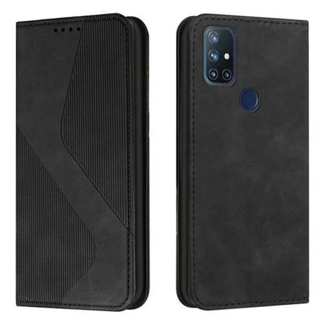 T L Phone Housse Pour Oneplus Nord N G Etui Pochette Protection Etui