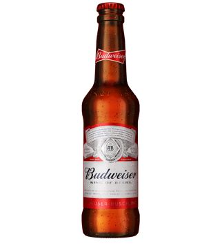 Budweiser Premium King Of Beers Drinksbuff