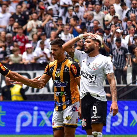 Corinthians Entra Na Zona De Rebaixamento Do Paulist O