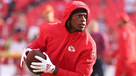 Kansas City Chiefs Rule Out WR Kadarius Toney for Super Bowl LVIII Due ...