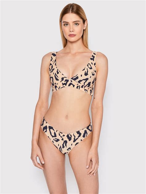 Malai Bikini Oberteil Ocelot Joee T52125 Beige Modivo At