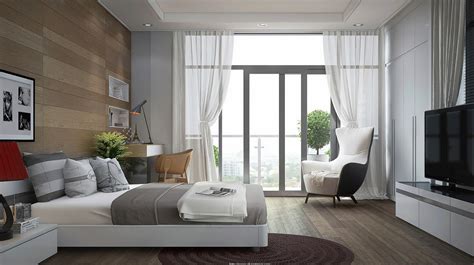 25 Inspirational Modern Bedroom Ideas -DesignBump