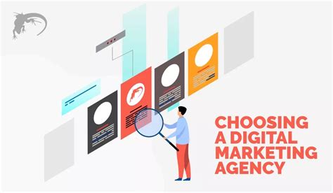 Digital Marketing Agency How To Choose The Right One