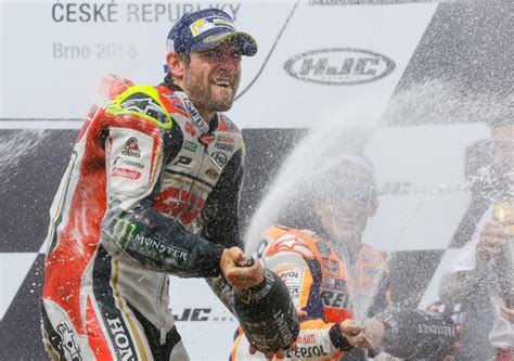 MotoGP Crutchlow Vince Il GP Di Brno Davanti A Rossi MotoGP Moto It