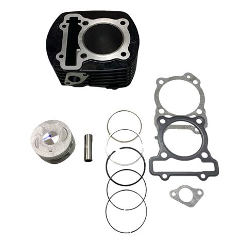 Kit Cilindro Yamaha Fz Repotenciado Cc Racing Bj