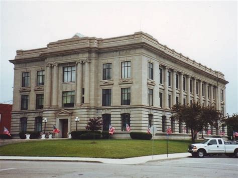 Jay County Courthouse, Portland, IN | Courthouse, Classic architecture ...