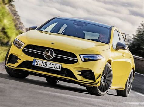 Mercedes Classe A Amg Essais Fiabilit Avis Photos Prix