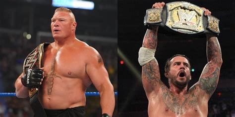 10 PG Era WWE Champions Ranked By In Ring Skills