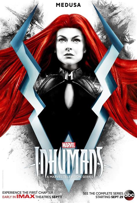 Trailers Marvels Inhumans