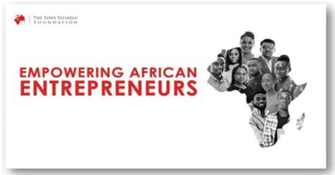 Apply Now And Win 5000 In 2022 Tony Elumelu Foundation