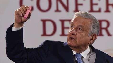 AMLO Firma Decreto Para Prohibir Venta De Vapeadores Proceso