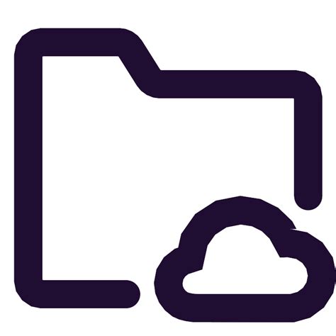 Cloud Vector SVG Icon SVG Repo